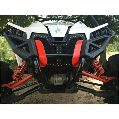 Can Am Maverick Front Mesh Grille