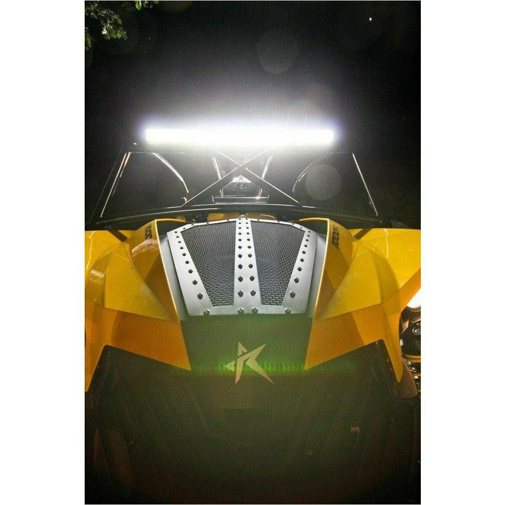 Can Am Maverick Hood