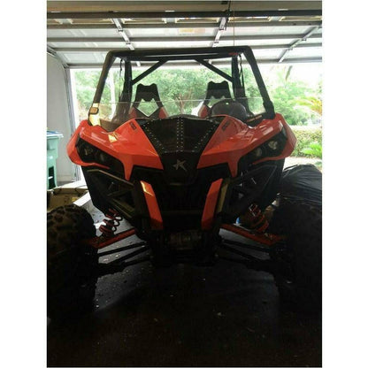 Can Am Maverick Hood