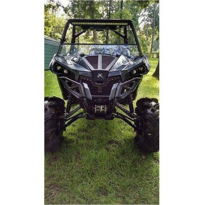 Can Am Maverick Hood / Grille Combo