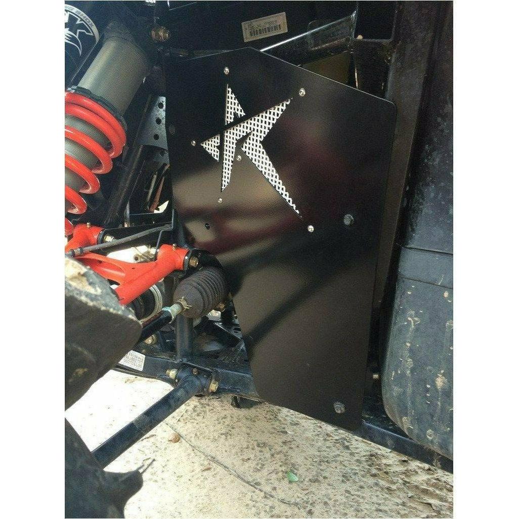 Can Am Maverick Under Hood Panels