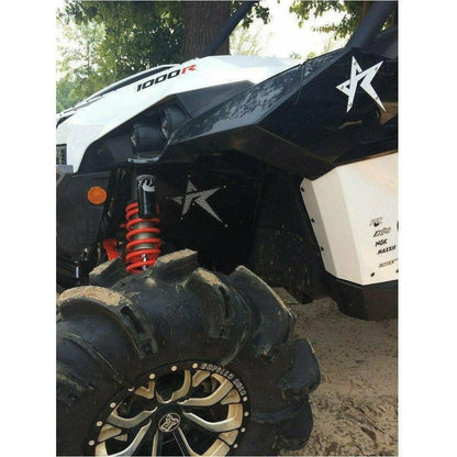 Can Am Maverick Under Hood Panels