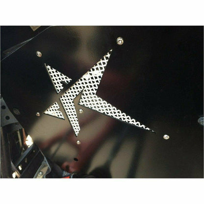 Can Am Maverick Under Hood Panels