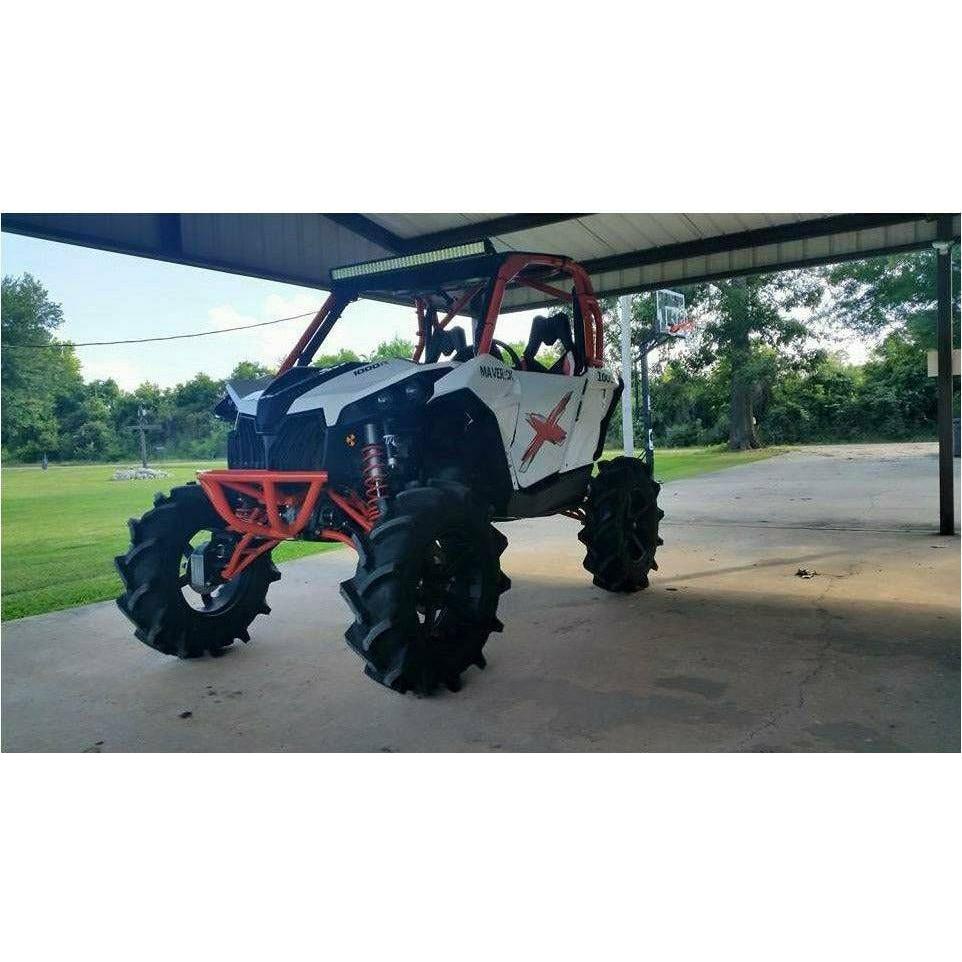 Can Am Maverick Small Front Winch Bumper