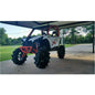 Can Am Maverick Small Front Winch Bumper