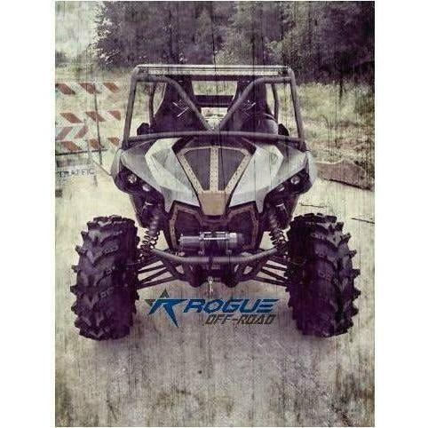 Can Am Maverick Small Front Winch Bumper