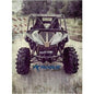 Can Am Maverick Small Front Winch Bumper