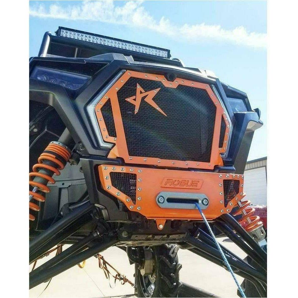 Polaris RZR (2019+) Front Winch Bumper