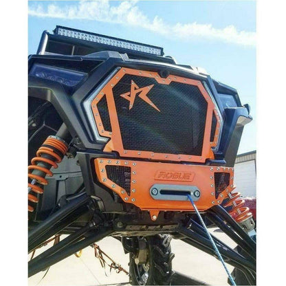 Polaris RZR (2019+) Front Winch Bumper