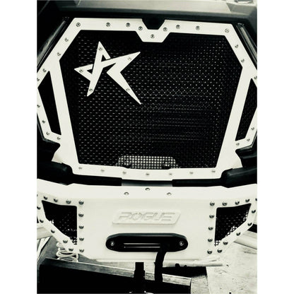 Polaris RZR (2019+) Front Mesh Grille