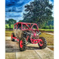 Can Am Maverick MAX Super Duty Steps