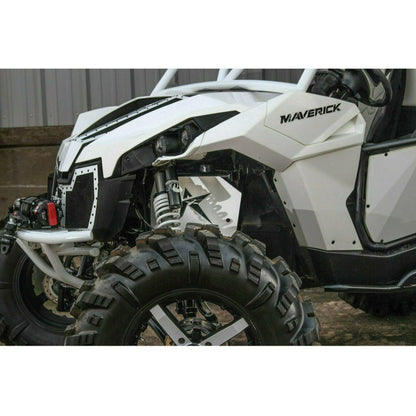 Can Am Maverick Under Hood Panels