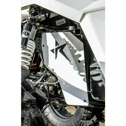 Can Am Maverick Under Hood Panels