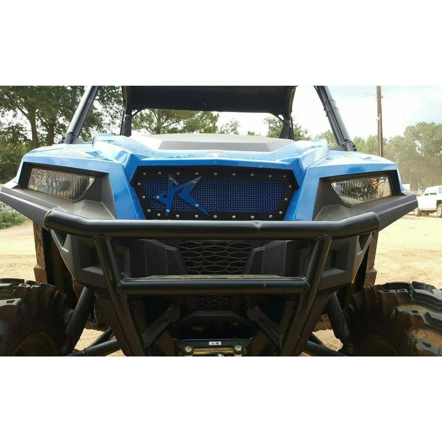 Polaris General Front Grille