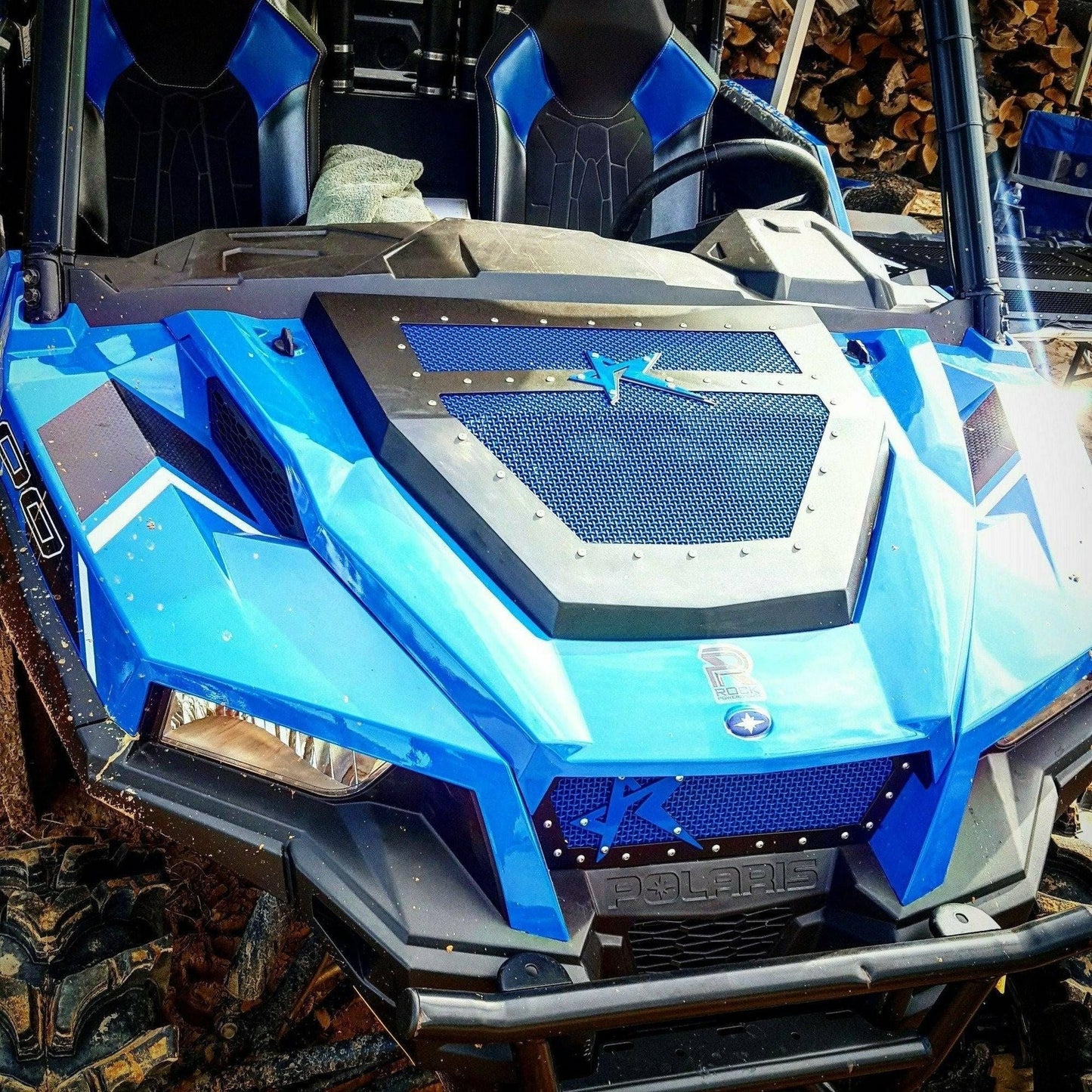 Polaris General Mesh Hood