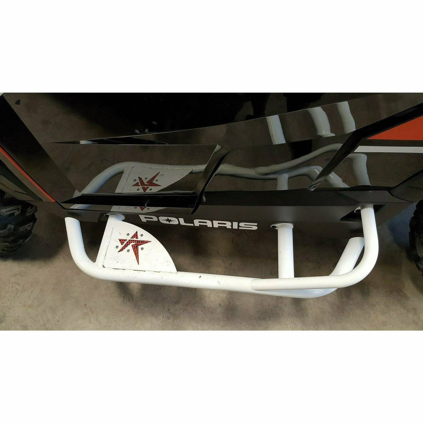 Polaris General Super Duty Steps