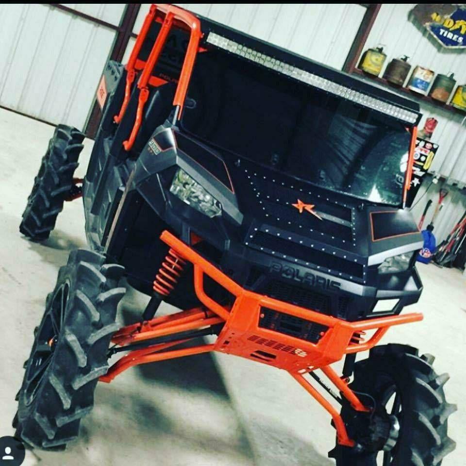 Polaris Ranger XP 900 Hood
