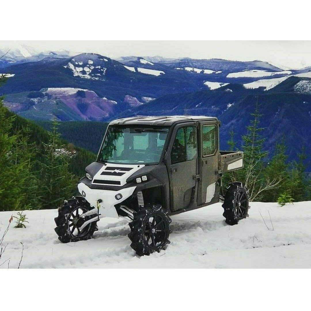 Polaris Ranger XP 900 Hood