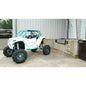 Polaris RZR Super Duty Steps