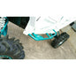 Polaris RZR Super Duty Steps