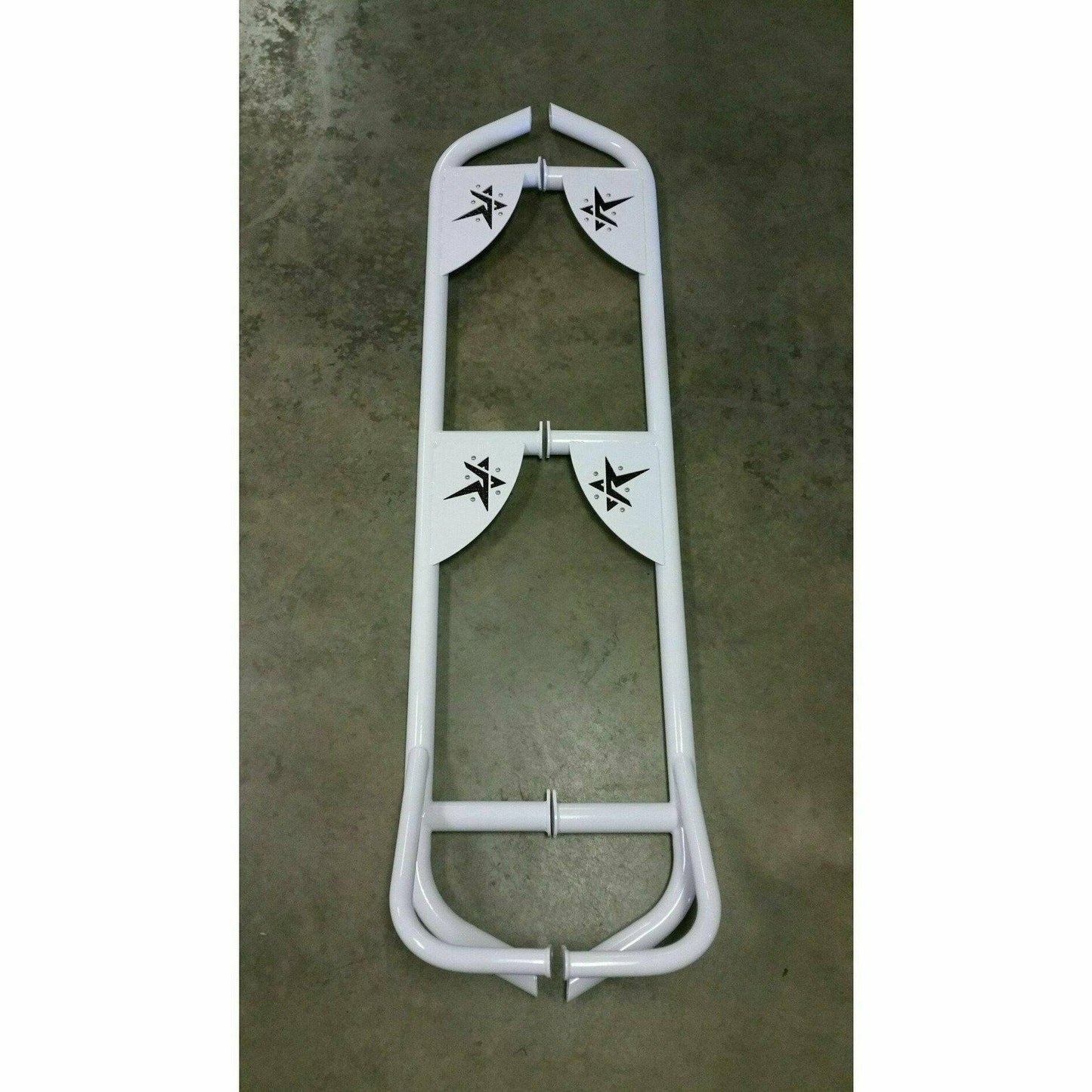 Polaris RZR 4 Super Duty Steps