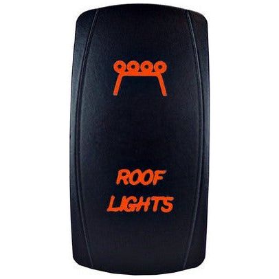 Roof Lights Rocker Switch