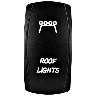 Roof Lights Rocker Switch