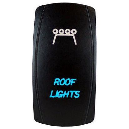 Roof Lights Rocker Switch