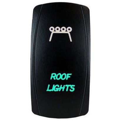 Roof Lights Rocker Switch