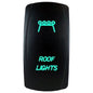 Roof Lights Rocker Switch