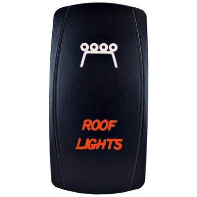 Roof Lights Rocker Switch