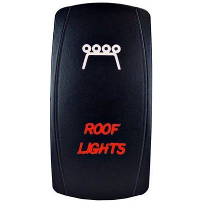 Roof Lights Rocker Switch
