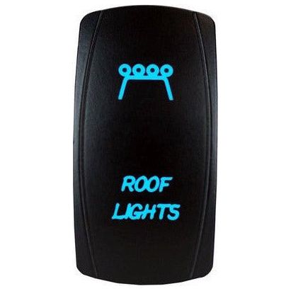 Roof Lights Rocker Switch