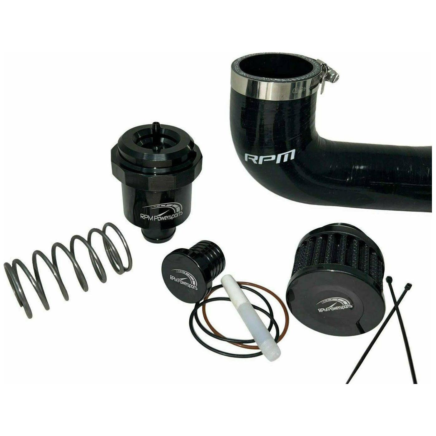 Can Am X3 (2017-2019) Blow Off Valve Kit