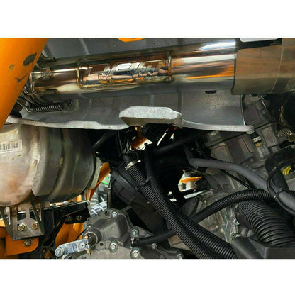 Can Am X3 Big Mouth Cat Delete Bypass Race Pipe
