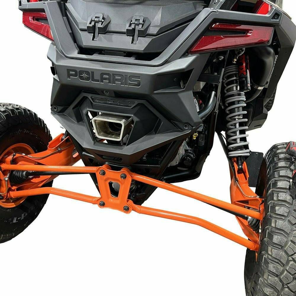Polaris RZR Pro R 3" Race Pipe Exhaust