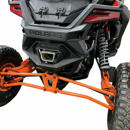 Polaris RZR Pro R 3" Race Pipe Exhaust