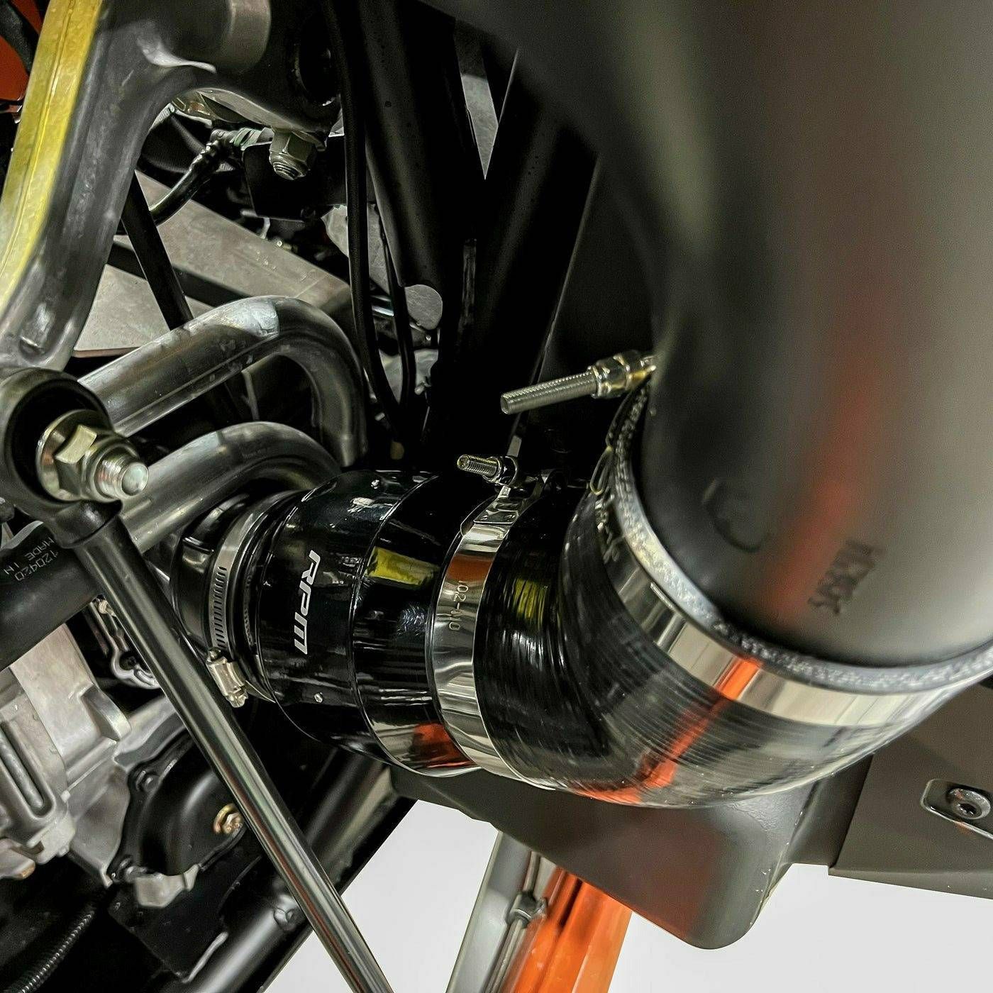 Polaris RZR Pro R Electric Clutch Fan Kit