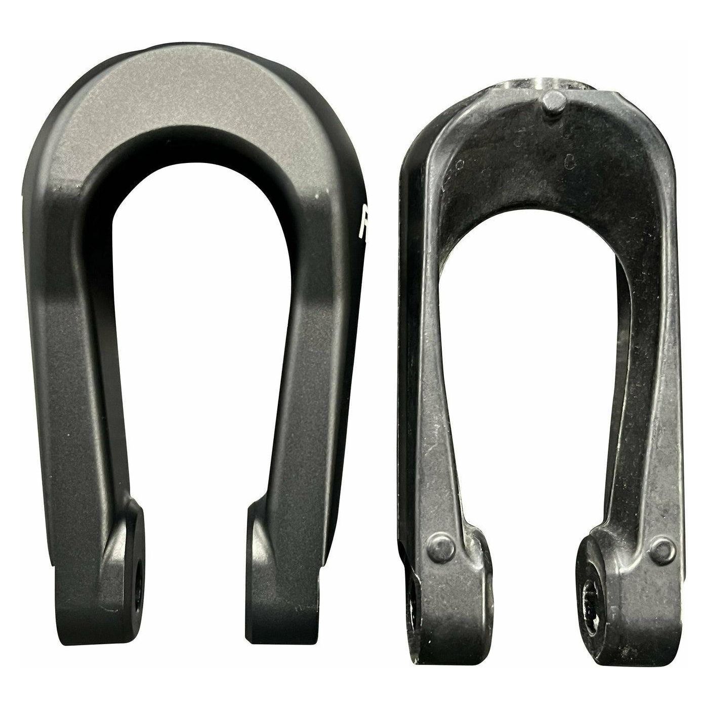 Polaris RZR Pro R & Turbo R Billet Lower Front Shock Tuning Fork