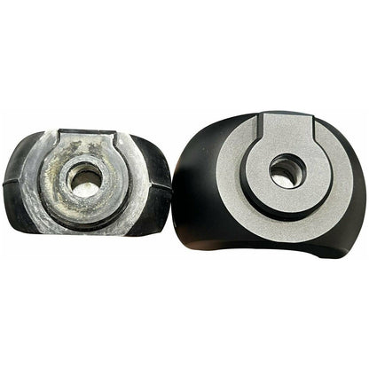 Polaris RZR Pro R & Turbo R Billet Lower Front Shock Tuning Fork