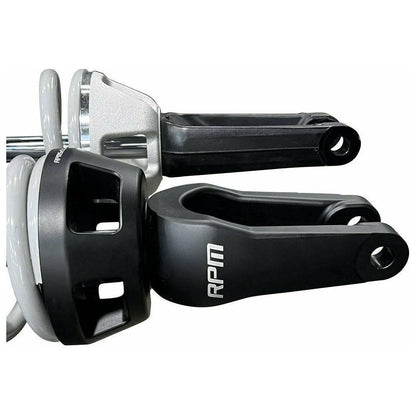 Polaris RZR Pro R & Turbo R Billet Lower Front Shock Tuning Fork