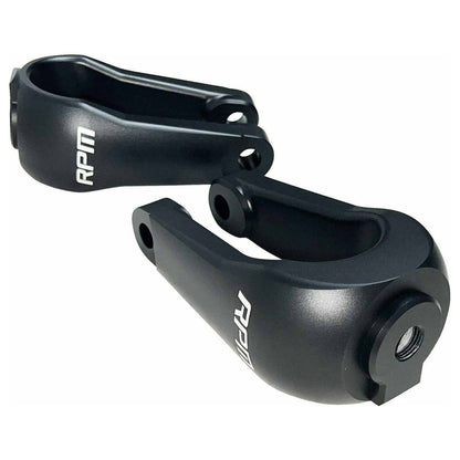 Polaris RZR Pro R & Turbo R Billet Lower Front Shock Tuning Fork