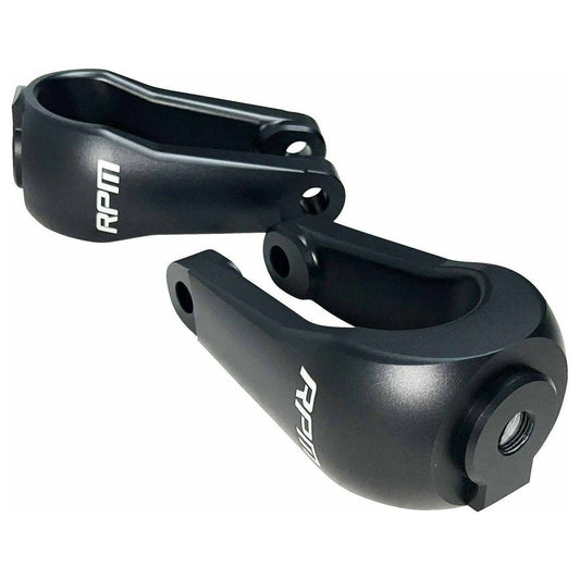 Polaris RZR Pro R & Turbo R Billet Lower Front Shock Tuning Fork