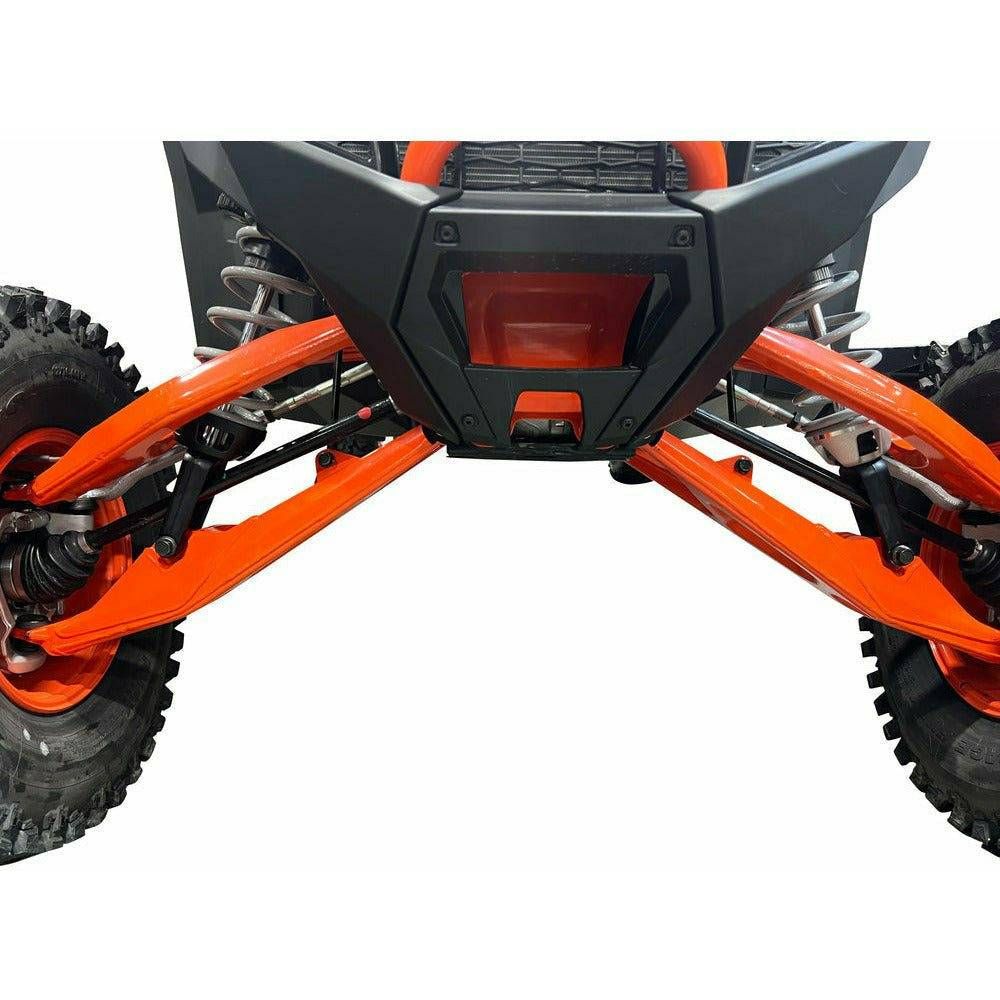 Polaris RZR Pro R & Turbo R Front Lower Spring Retainer Cups