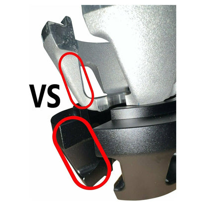 Polaris RZR Pro R & Turbo R Front Lower Spring Retainer Cups