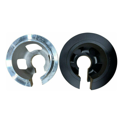 Polaris RZR Pro R & Turbo R Front Lower Spring Retainer Cups