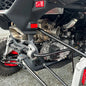 Can Am Maverick R Full 3" Exhaust with Side Dump