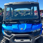 Can Am Defender Glass Windshield