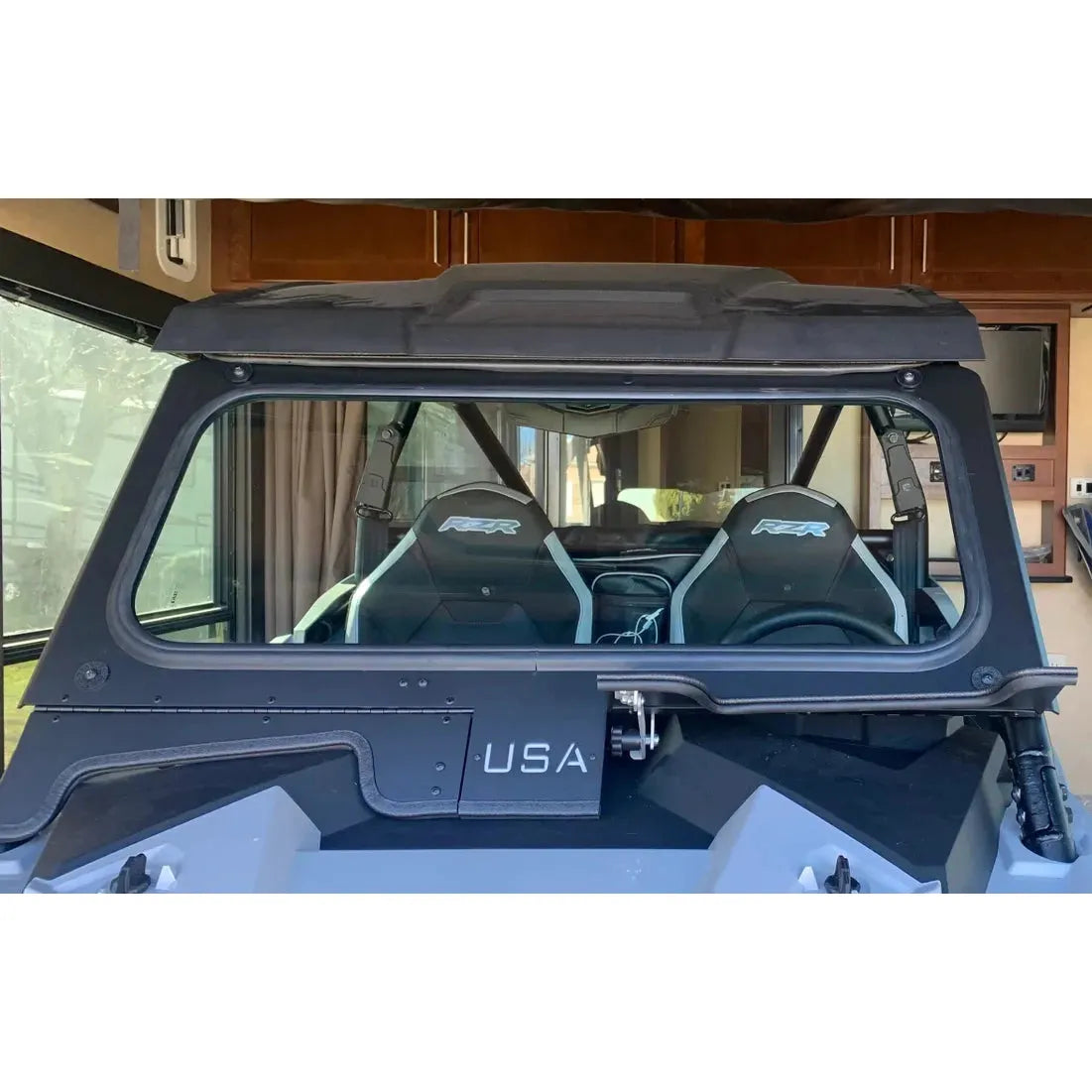 Polaris RZR Trail (2021-2022) Glass Windshield