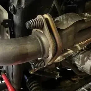 Polaris Exhaust Bolt & Spring Kit